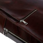 Antique Brown Square Backpack at Best Price in BD | SSB Leather
